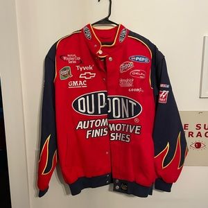DUPONT Racing NASCAR Jacket - Jeff Gordon